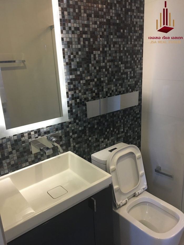 picture ✨ For Rent: The Room Sathorn - St. Louis Condo ✨   💰 Only 18,000 THB/month - 7/7