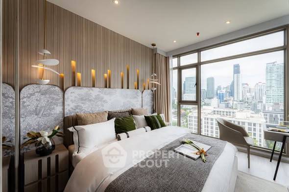 picture 2-BR Condo at Rhythm Ekkamai Estate near BTS Thong Lor (ID 2465017) - 4/11