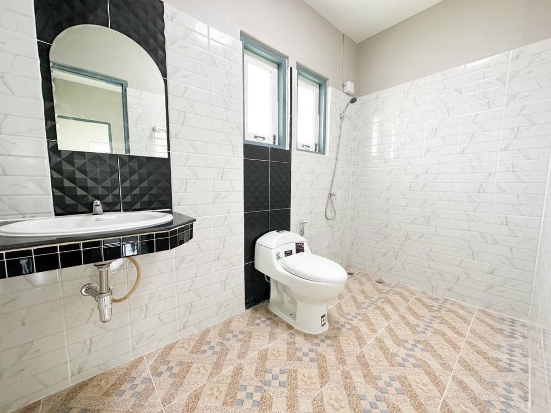 รูป ฟรีโอน! บ้านแฝด 2 ชั้น พฤกษา 19 วัดลาดปลาดุก | 4 นอน 35 ตร.วา ครัวใหญ่ | 2.89 ลบ. - รูปที่ 15/19