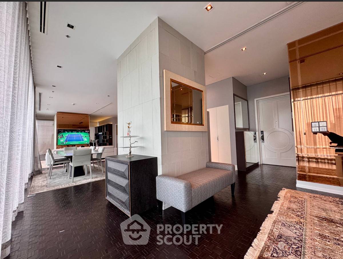 picture 4-BR Condo at The Ritz-Carlton Residences, Bangkok near BTS Chong Nonsi (ID 2464489) - 17/37