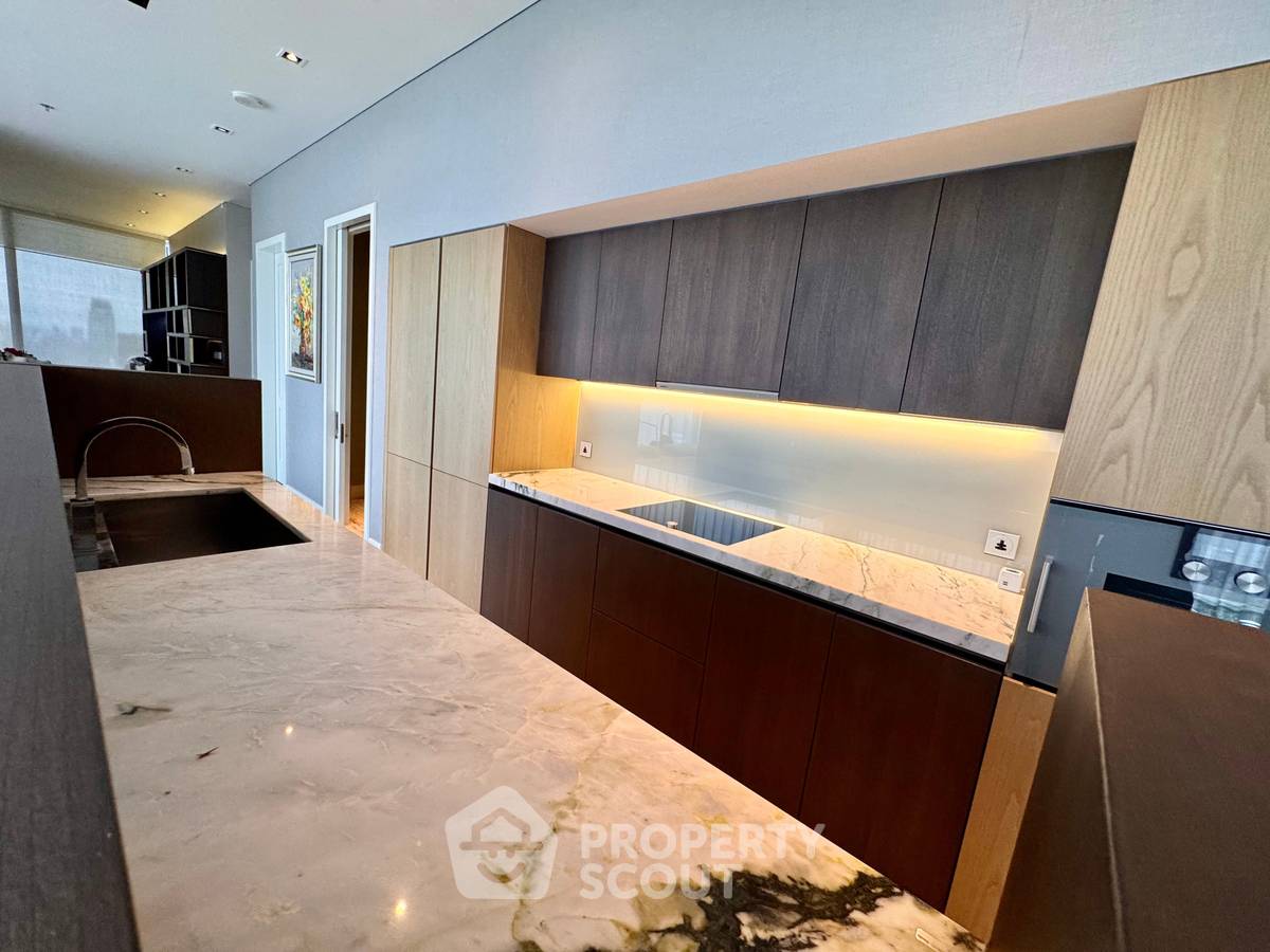 picture 4-BR Condo at The Ritz-Carlton Residences, Bangkok near BTS Chong Nonsi (ID 2445062) - 8/38