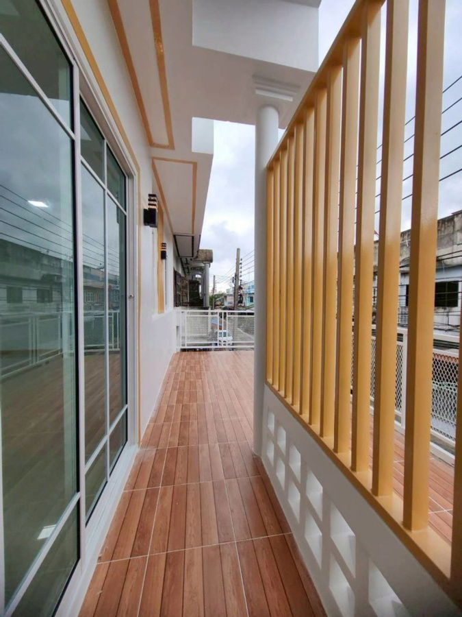 รูป 🏠 ขายบ้าน : Natthakan (หมู่บ้านณัฐกานต์)   รหัสทรัพย์ | 📌 LNP-H688  - รูปที่ 13/18