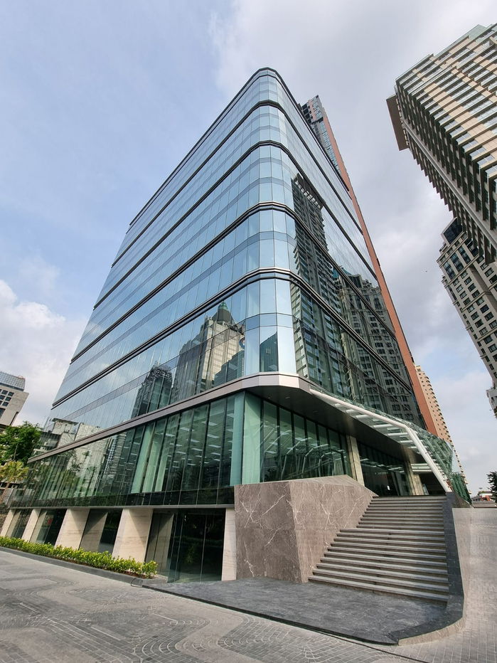 รูป ขาย Supalai ICON สาทร คอนโดระดับ Super Luxury ใจกลาง CBD ใกล้ MRTลุมพินี และ BTSช่องนนทรี ชั้น 12A พื้นที่ 42 ตร.ม. วิวสระว่ายน้ำ ราคา 9.0 ลบ.* - รูปที่ 14/20