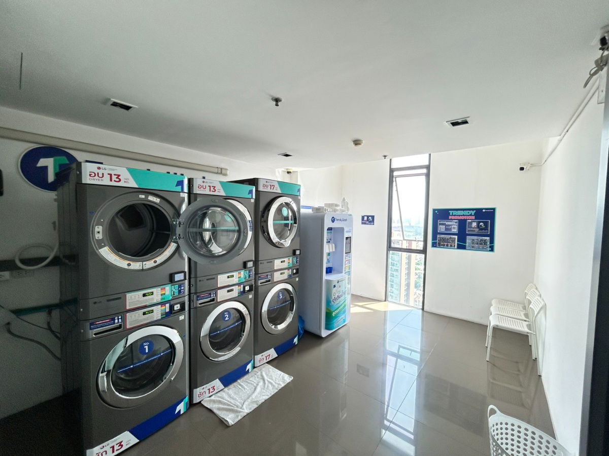 รูป  💥🏙️ให้เช่าคอนโด Ideo mobi wongsawang โครงการน่าอยู่ ติดMrtบางซ่อน 0 เมตร📌 - รูปที่ 11/11