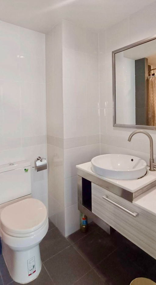 รูป code : E134 ให้เช่าคอนโด เจดับบลิว คอนโด ดอนเมือง (JW Condo Don Mueang) | ห้องเงียบสงบ ไม่โดนแดดมาก พร้อมเข้าอยู่ ธ.ค. นี้ - รูปที่ 2/10