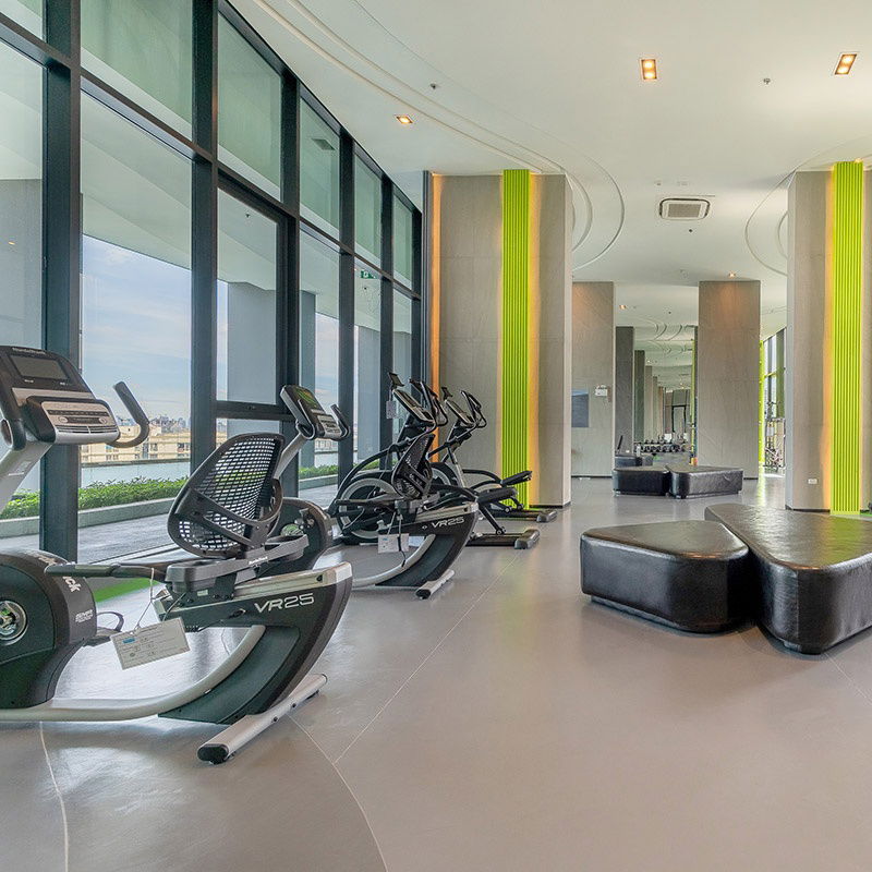 รูป [ขาย] 32.76 ตรม. ชั้น 16 =2.7M= Niche Mono Sukhumvit Bearing  - รูปที่ 22/34