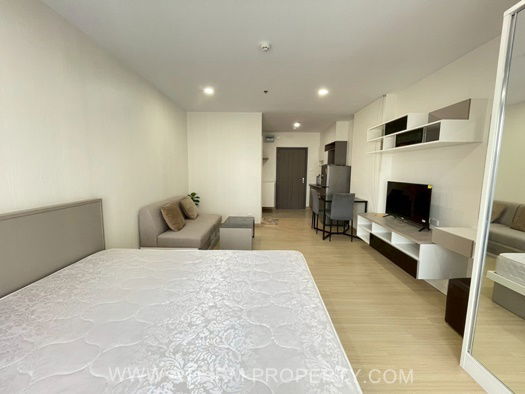 รูป 💖💖[เช่า]  คอนโด Supalai Veranda Phasi Charoen Station / สตูดิโอ  ขนาด 33 ตรม. ราคา 10,000 บาท  ตึก B / สนใจสอบถามได้นะคะ Line ID = atfirm2010💖💖 - รูปที่ 8/15