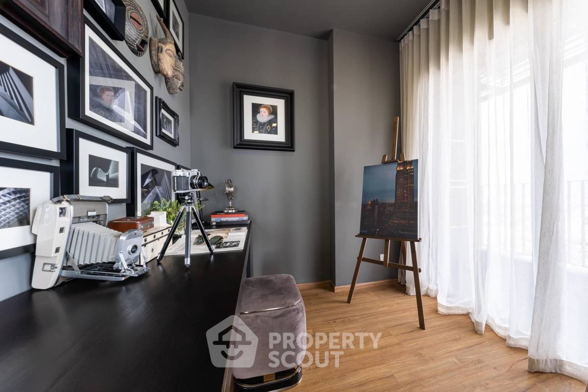 รูป คอนโด 1-ห้องนอน ที่ คลาวด์ ทองหล่อ-เพชรบุรี ใกล้ MRT เพชรบุรี (ID 1412863) - รูปที่ 8/11