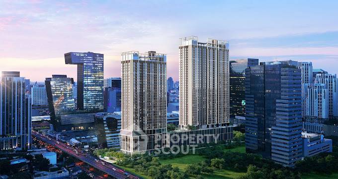 รูป คอนโด 1-ห้องนอน ที่ นิว ดิสทริค อาร์9 ใกล้ MRT พระราม 9 (ID 1449210) - รูปที่ 2/4