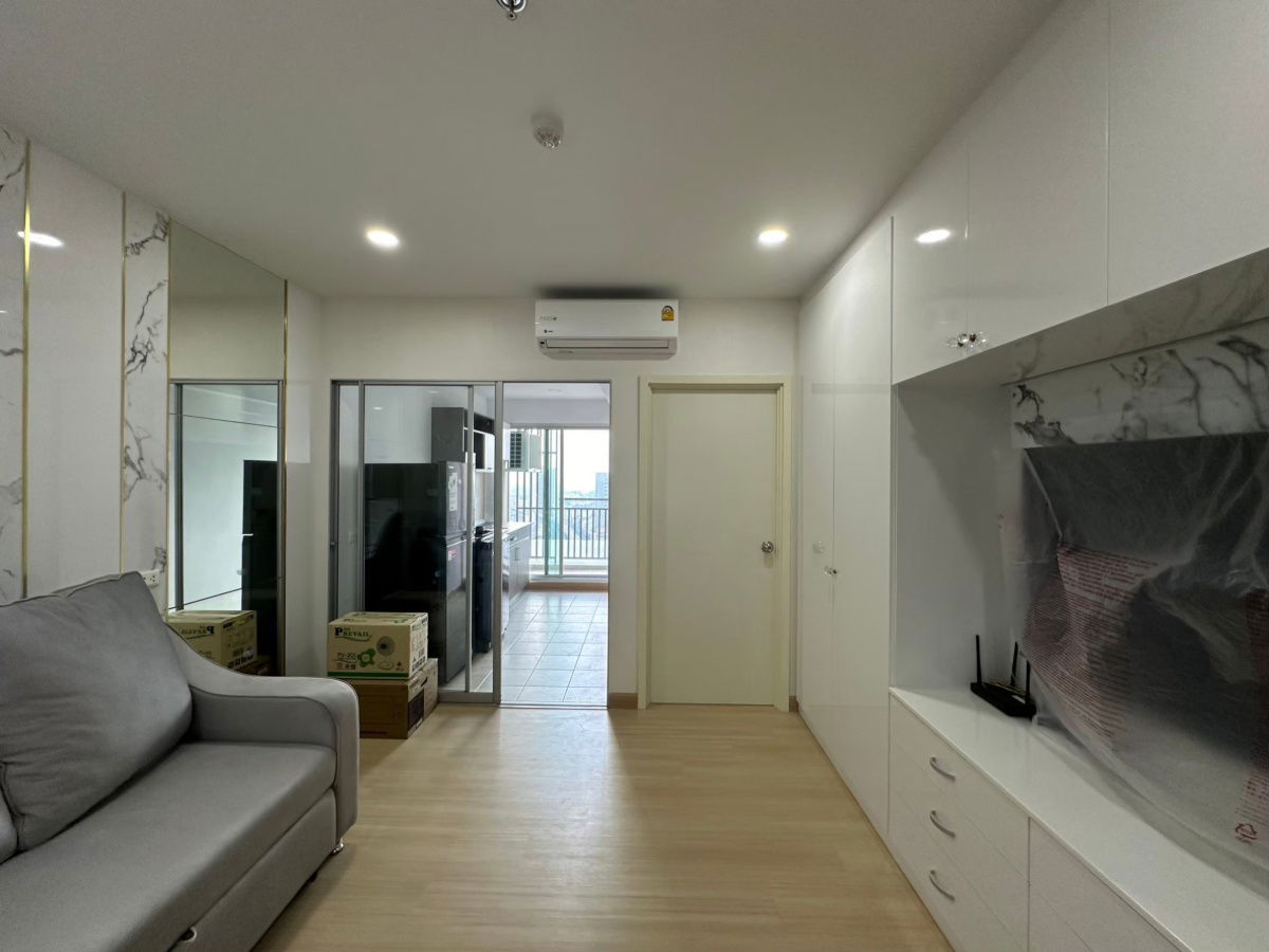 รูป 💖💖[เช่า] คอนโด Supalai Veranda Phasi Charoen Station /1 ห้องนอน ขนาด 42 ตรม ราคา 16,000 บาท/ สนใจสอบถามได้นะคะ Line ID : atfirm2010 💖💖 - รูปที่ 5/24