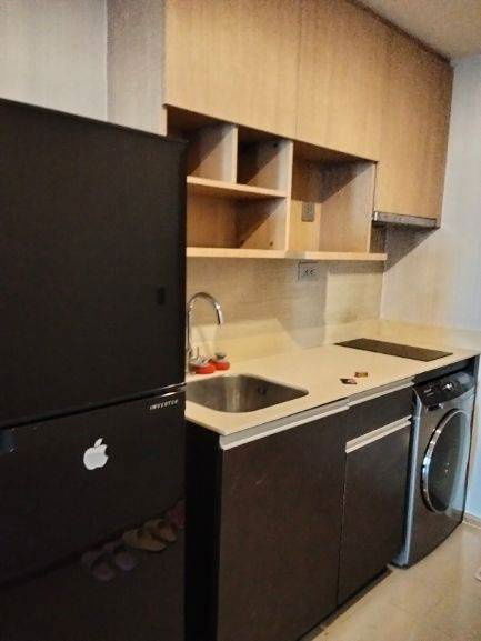 รูป ขายต่ำกว่าราคาตลาด 6.2 ล้าน Q Chidlom-Petchburi : 45 Sqm. 1 bedroom 1 bathroom (with bathtub) + Balcony F - รูปที่ 13/15