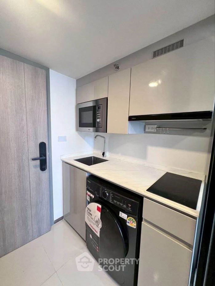 รูป คอนโด 1-ห้องนอน ที่ โซโห แบงค็อก รัชดา ใกล้ MRT ห้วยขวาง (ID 2460362) - รูปที่ 6/8