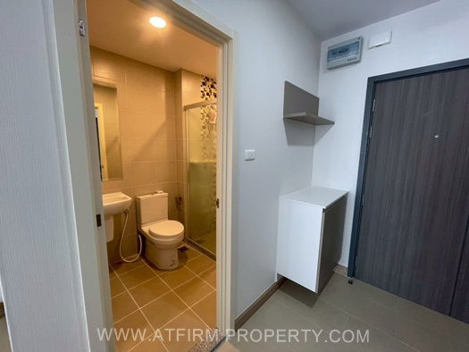 รูป 💖💖[เช่า]  คอนโด Supalai Veranda Phasi Charoen Station / สตูดิโอ  ขนาด 33 ตรม. ราคา 10,000 บาท  ตึก B / สนใจสอบถามได้นะคะ Line ID = atfirm2010💖💖 - รูปที่ 11/15