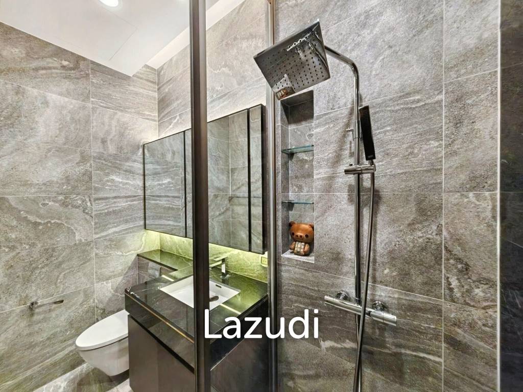 รูป 2 Bed 2 Bath 72 SQ.M The ESSE Sukhumvit 36 - รูปที่ 14/15