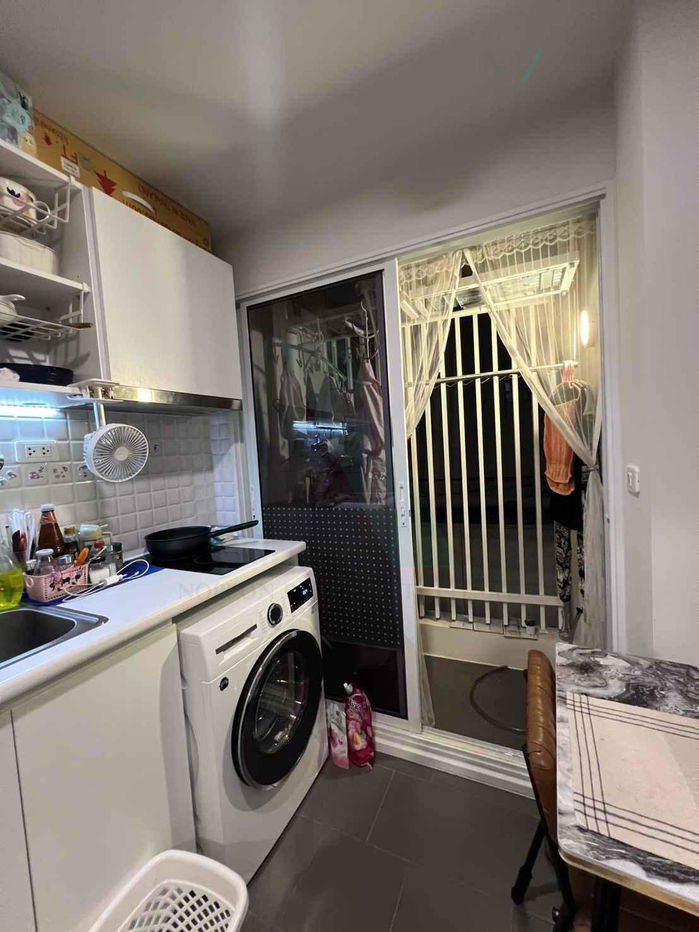 picture ðĐ For Sell Condo BLUE PHAHONYOTHIN 35 Building A, Floor 2,1 bed room, Room size 24 sqm - 6/8