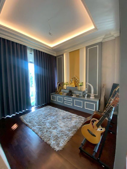 รูป ขายบ้านเดี่ยวมัณฑนา อ่อนนุช-วงแหวน4 บ้านพร้อมอยู่ - รูปที่ 7/29