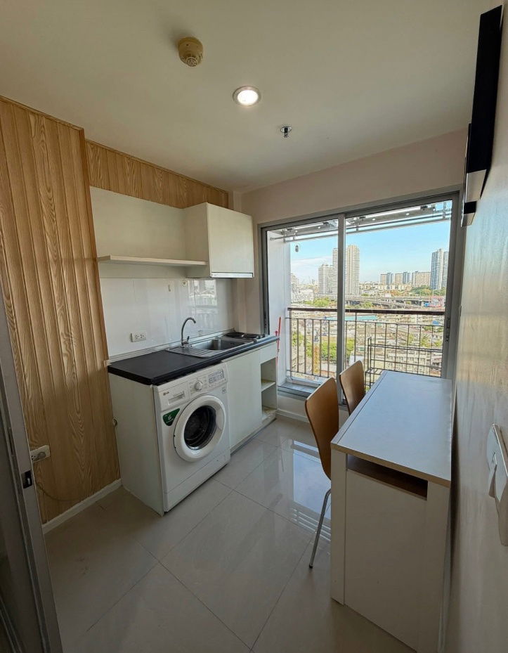 รูป Aspire sukhumvit 48 ☎️1 bed ‼️13000/month ‼️NOW AVAILABLE 🔆✅ - รูปที่ 14/14