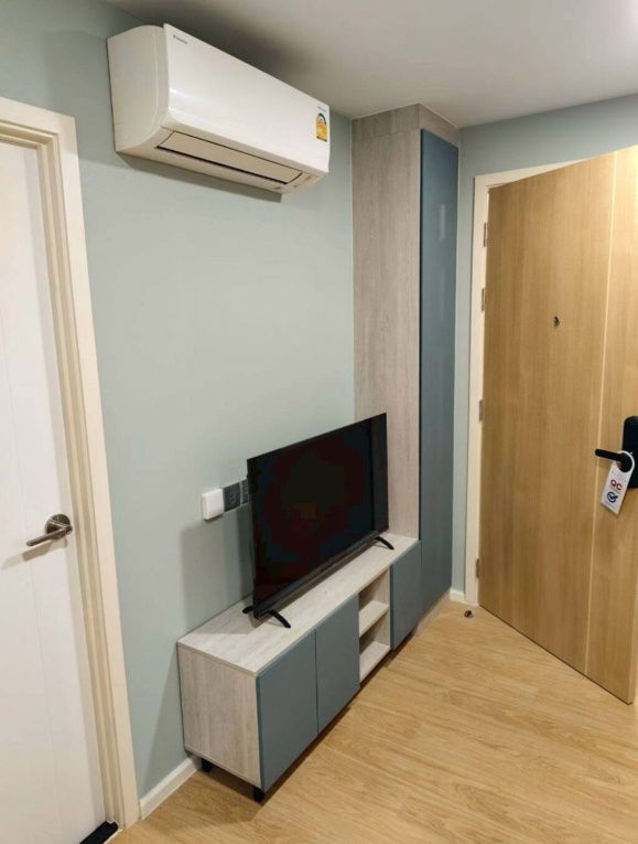 picture For Rent Atmoz Kanaal Rangsit Unit 117/337(B424)(New Room)(No pets allowed) - 4/11