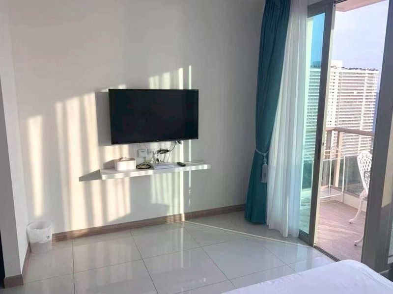 รูป ขายคอนโดหรูพัทยา The Riviera Jomtien  ห้องสตูดิโอ ชั้น 27 วิวทะเล - รูปที่ 7/16