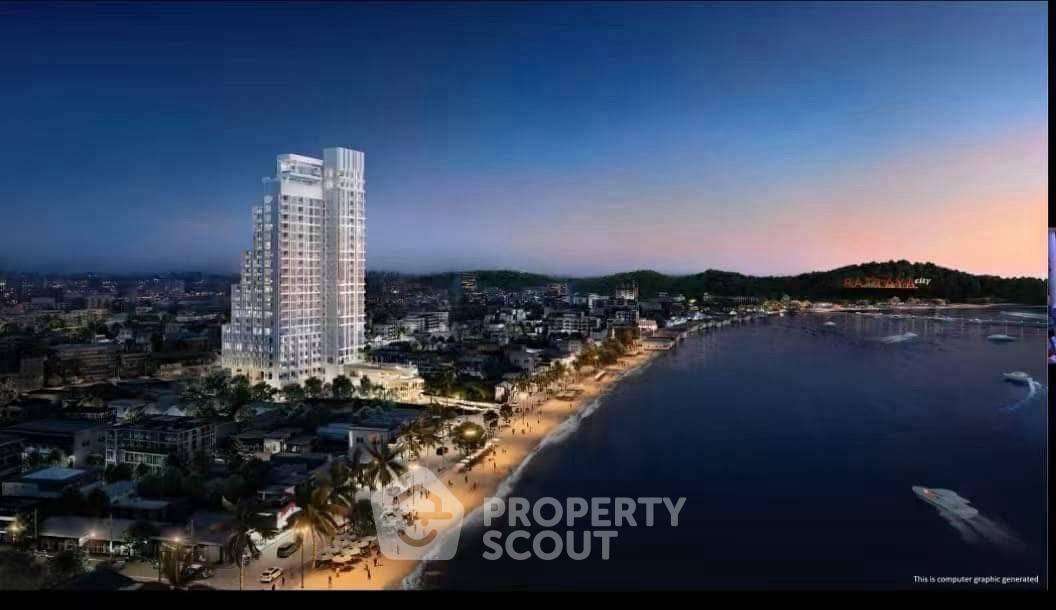 picture 1-BR Condo at PTY Residence Sai 1 close to Pattaya South (ID 2464601) - 3/8