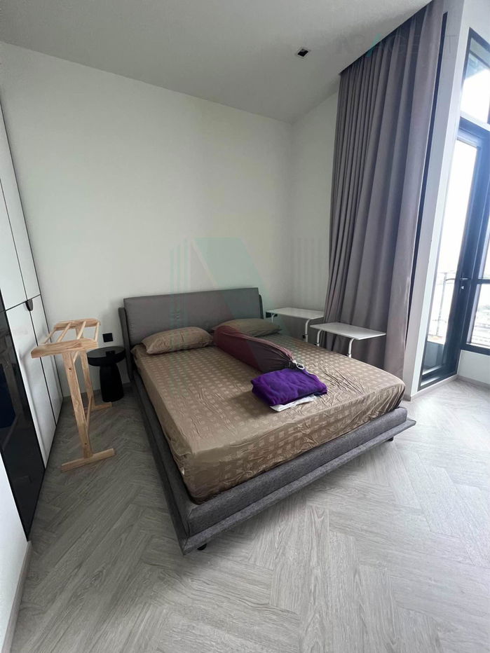picture For Rent Condo CHAPTER CHAROENNAKHORN-RIVERSIDE Building B, Floor 14,Studio, Room size 25 sqm - 7/8