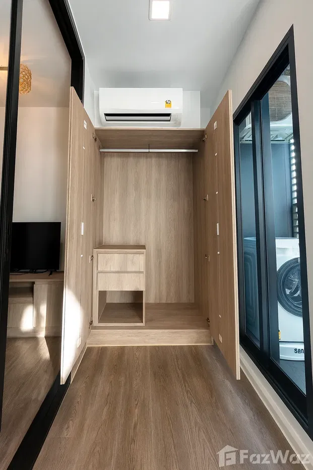 รูป ห้องพร้อมผู้เช่า โมดิซ สุขุมวิท 50 | 1 ห้องนอน 24 ตร.ม. สัญญาเช่าถึง พ.ย. 2026 5782686 - รูปที่ 4/5