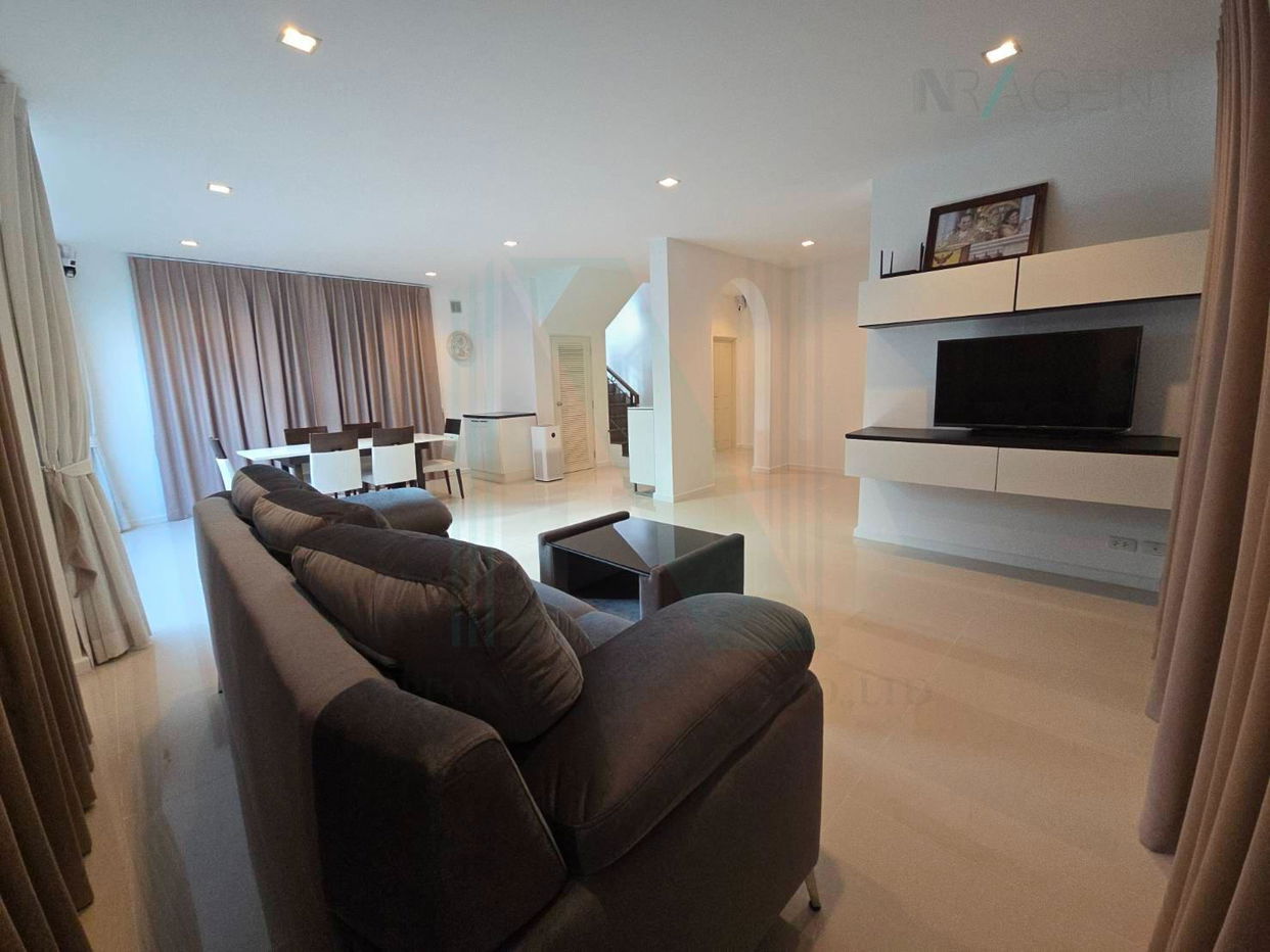 รูป 📌 ขายบ้านเดี่ยว โครงการ คาซ่า แกรนด์ อ่อนนุช-วงแหวน 2 ชั้น 3 ห้องนอน 4 ห้องน้ำ - รูปที่ 4/8