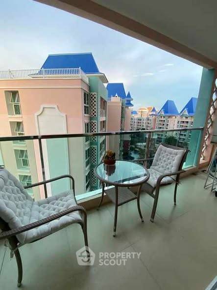 picture 2-BR Condo at Grande Caribbean Condo Resort Pattaya close to Pattaya South (ID 2400983) - 2/11