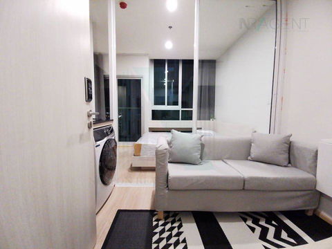 ให้เช่า โนเบิล รีวอลฟ์ รัชดา  1ห้องนอน ชั้น37 ใกล้ เซ็นทรัล พระราม9