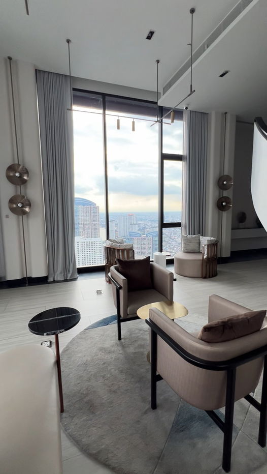 รูป 🚩ให้เช่า Chapter เจริญนคร คอนโดวิวแม่น้ำเจ้าพระยา | 2 ห้องนอน ห้องมุมวิวแม่น้ำเต็มตา 🛍️ ใกล้ ICON Siam 🚝 MRT 🎡 Asiatique   - รูปที่ 10/16