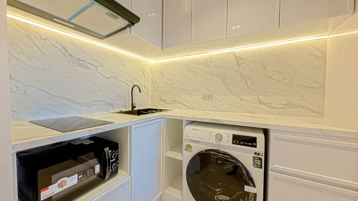 picture For Sale: Galare Thong Tower – 1 Bedroom, 1 Bathroom, 40 sq.m., 6th Floor, Near Chiang Mai Night Bazaar (ID:1252CS) - 15/17