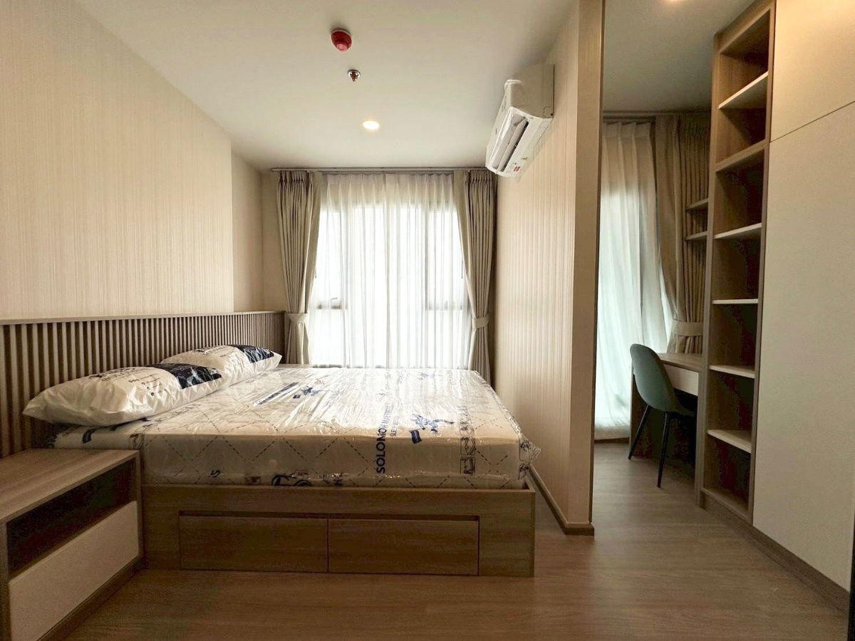 picture Condo Aspire Sukhumvit-Rama4 For Rent 1 Bedroom  - 5/8