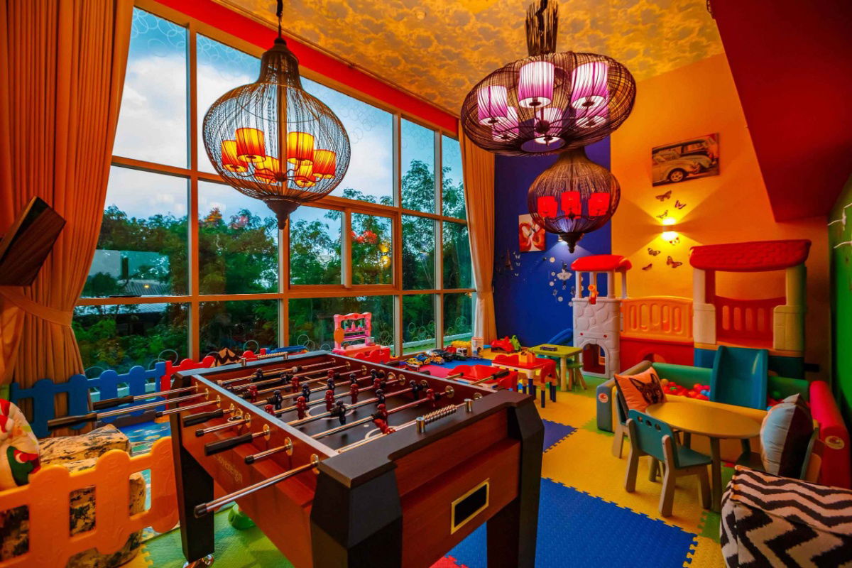 รูป ขายคอนโดหรูพัทยา The Riviera Jomtien  ห้องสตูดิโอ ชั้น 27 วิวทะเล - รูปที่ 16/16