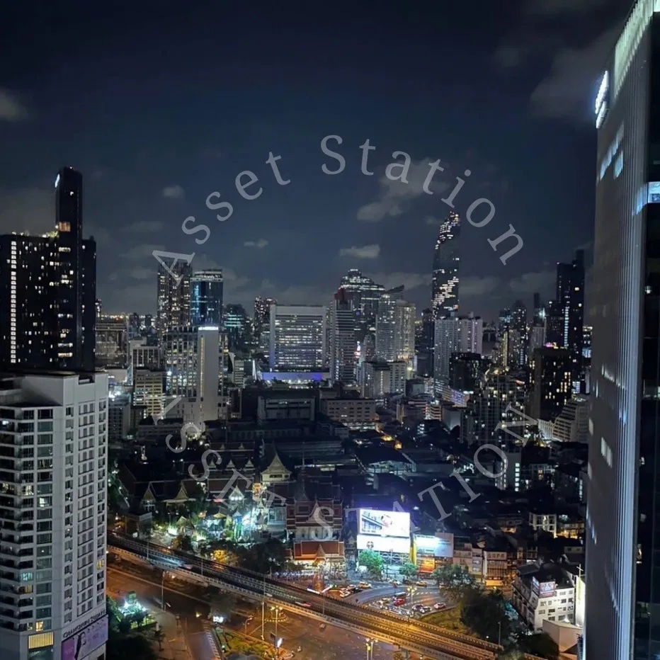 picture 🏢Triple Y Residence for sale, spacious room, unblocked view, clearly separated | MRT Sam Yan🚝✨ - 7/7