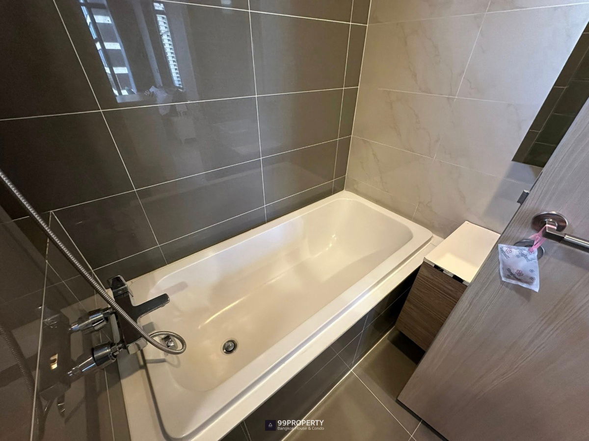 รูป ให้เช่า 𝙈 𝙏𝙝𝙤𝙣𝙜𝙡𝙤𝙧 𝟏𝟎 – เอ็ม ทองหล่อ 10 🐶🐱Pet-Friendly🔰 ตกแต่งครบ พร้อมอยู่ - รูปที่ 11/11