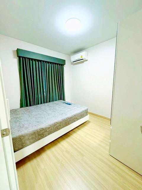 รูป บางนา-วงแหวน เมกาบางนา เดอะ วิลเลจ MRT ศรีแบริ่ง ทาวน์เฮาส์ 2 ชั้น หลังมุม 28 ตร.วา. พร้อมเฟอร์ฯ 2นอน 2 น้ำ ตลาดน้ำบางพลี 2.8 กม - รูปที่ 6/8