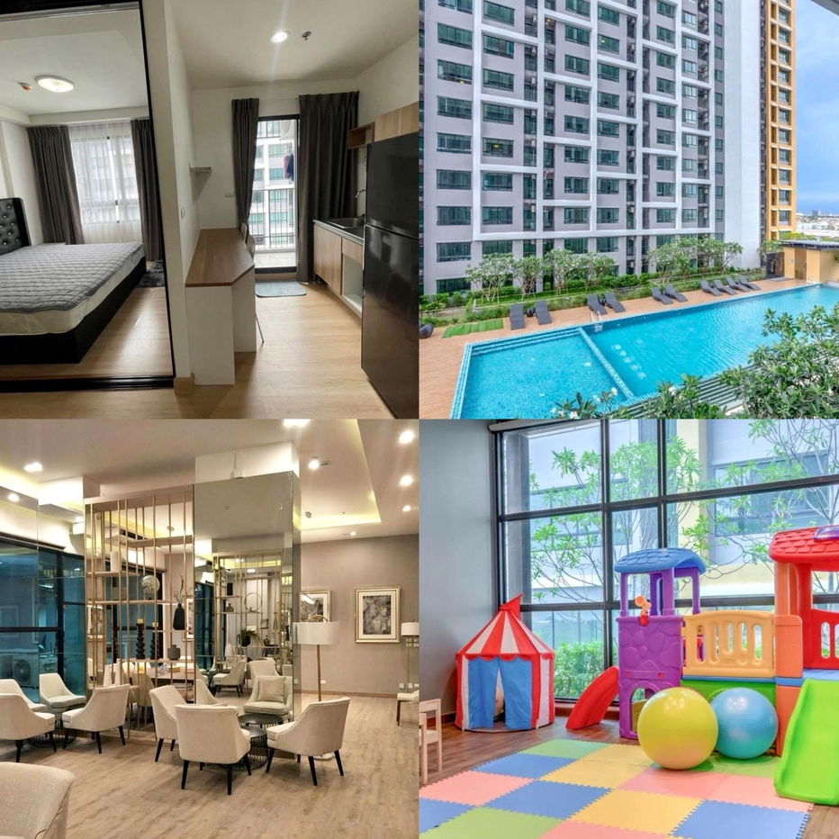 picture code : E127 J Condo Kanlapaphruek - 1/1