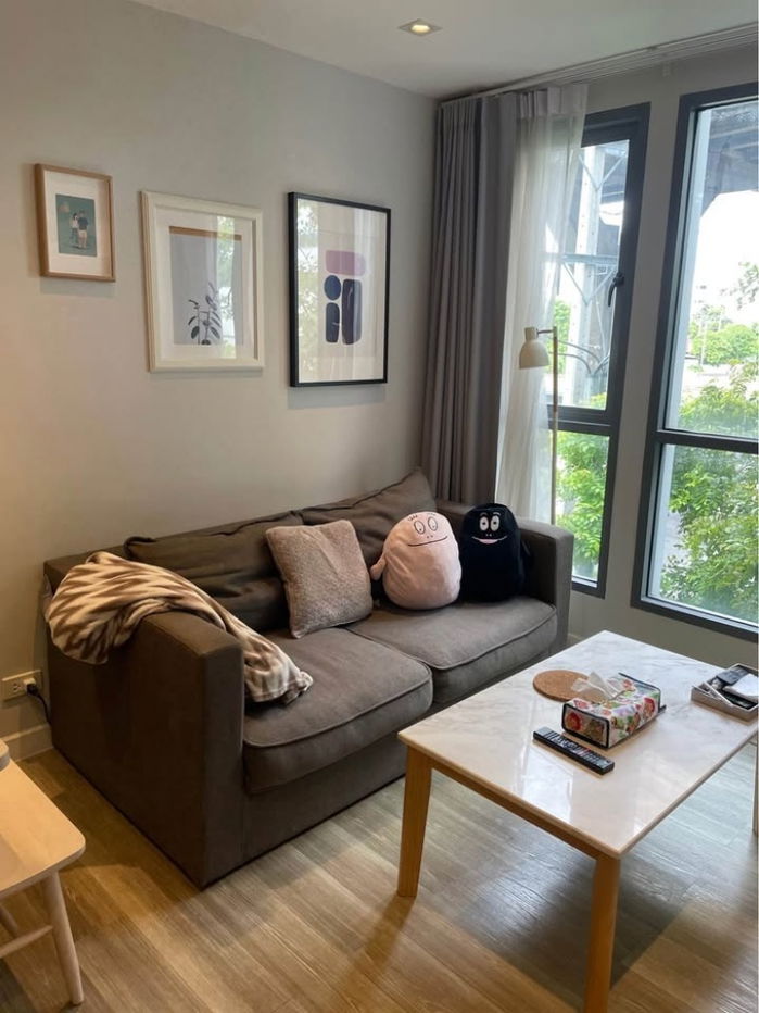 รูป ขายลดภาระ🔥🔥คอนโดราคาพิเศษ ทำเลดี โครงการ โมนีค สุขุมวิท 64 MD-25081101 - รูปที่ 8/12