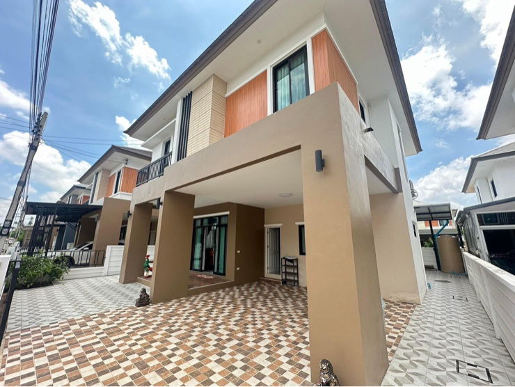 picture Luxury house for rent, PS Home Village, Khon Kaen - 4/10