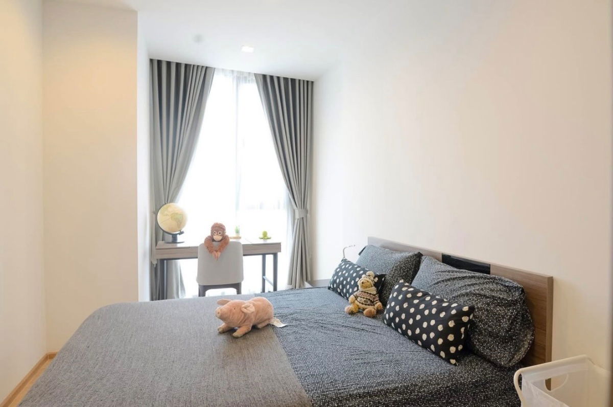 picture The Line Phahol–Pradipat | High Floor, Fully Furnished, Chatuchak View - 8/10