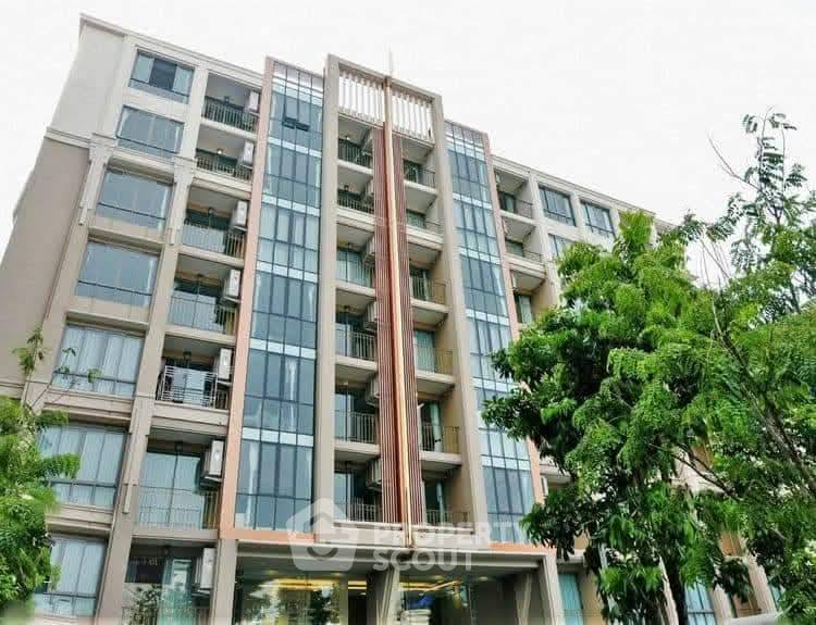 picture 2-BR Condo at Amaranta Residence near MRT Huai Khwang (ID 2464528) - 10/10