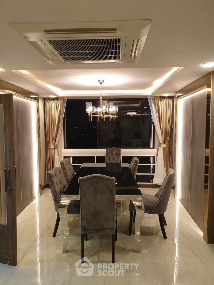 รูป คอนโด 3-ห้องนอน ที่ เพรสซิเดนท์ ปาร์ค คอนโดมิเนี่ยม ใกล้ MRT ศูนย์การประชุมแห่งชาติสิริกิติ์ (ID 860354) - รูปที่ 8/19