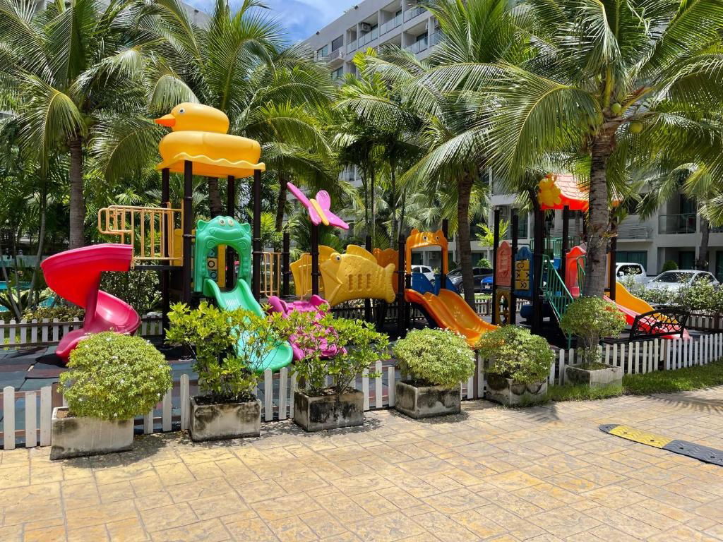 รูป ขายคอนโดพัทยา ลากูน่า 3 มัลดีฟ ห้องสตูดิโอ ชั้น 6 ชื่อไทย วิวทะเล - รูปที่ 14/20