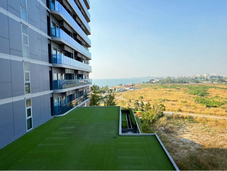 picture The Symphony 2 bedrooms, 2 bathrooms, mountain view, beautifully decorated, ready to move in - 18/18