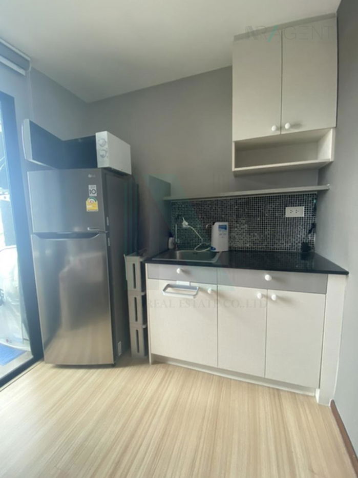 รูป ให้เช่าคอนโด เฟรช คอนโด อาคาร B ชั้น 6 1 ห้องนอน ขนาด 27.00 ตรม ใกล้ โรงเรียนกุลวรรณศึกษา - รูปที่ 5/8