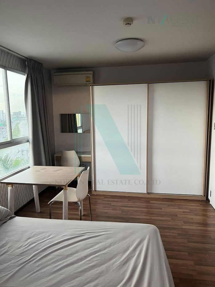 picture 🚩 For Sell Condo U @ HUAMAK STATION Building A, Floor 6,1 bed room, Room size 35 sqm - 2/8