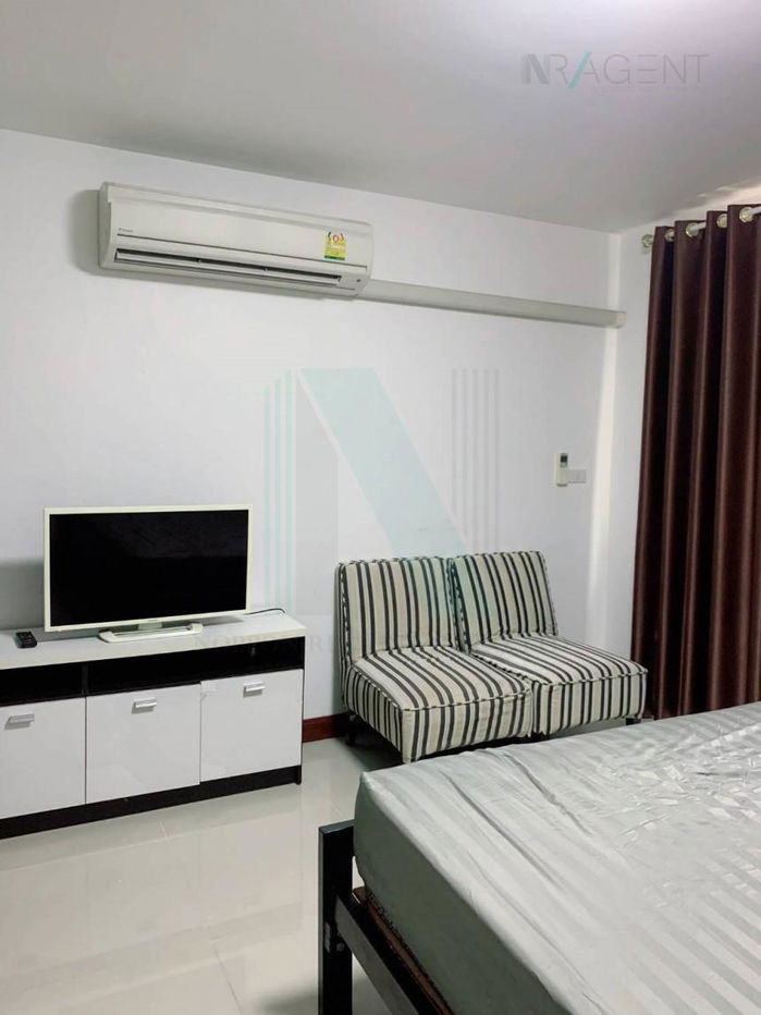 รูป ให้เช่า รัชดา ออร์คิด STUDIO ชั้น 13 อาคาร B ใกล้ MRT สุทธิสาร - รูปที่ 2/8