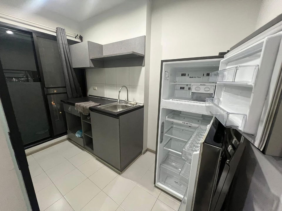 รูป code : E135 ให้เช่าคอนโด แอสปาย สาทร–ตากสิน (Aspire Sathorn–Taksin Copper Zone) | ชั้น 12 ใกล้ BTS วุฒากาศ ห้องสวยพร้อมเข้าอยู่ - รูปที่ 14/16