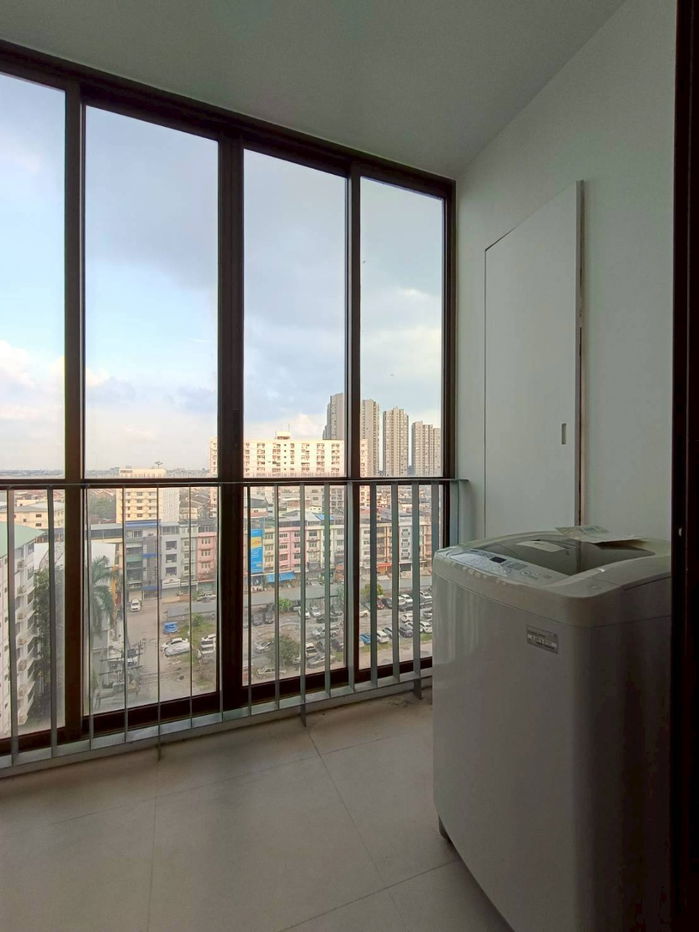 รูป ให้เช่า Ideo Mix Sukhu,vit103 ห้องราคาดี เฟอร์นิเจอร์ครบ ติด BTS อุดมสุข สนใจแอดไลน์ SPOYWINK - รูปที่ 8/8