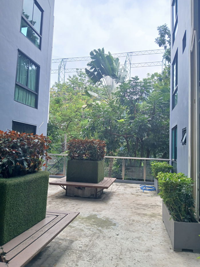 รูป ให้เช่า Condo Zenith place สุขุมวิท 42 ใกล้ BTS สถานีเอกมัย - รูปที่ 8/15